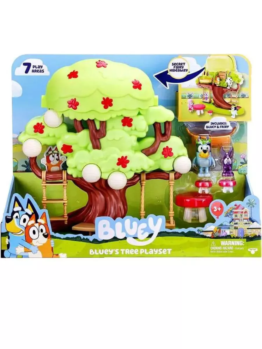 Набор фигур Блуи Bluey School Winton & Bluey Moose купить по цене 150,01 р.  в интернет-магазине Wildberries в Беларуси | 204815757