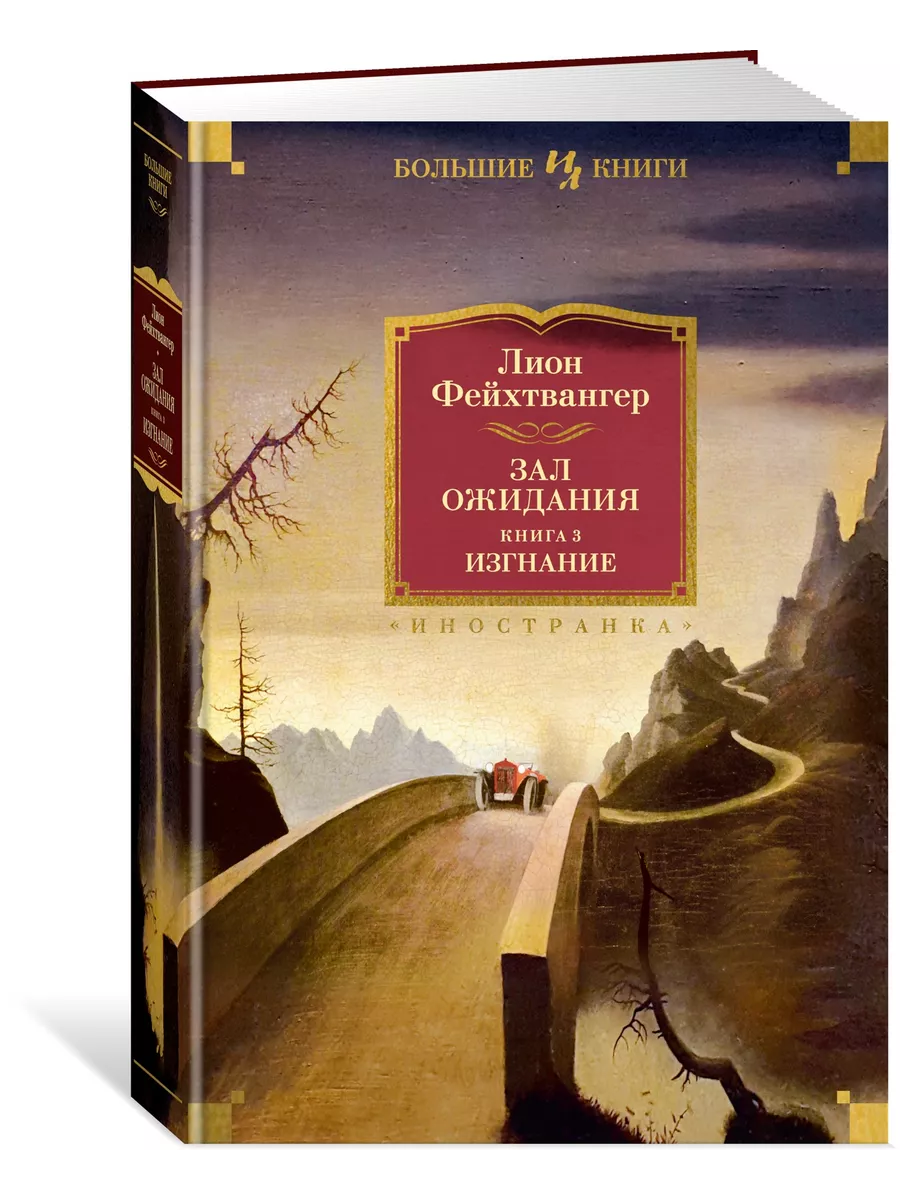 Иностранка Зал ожидания. Книга 3. Изгнание