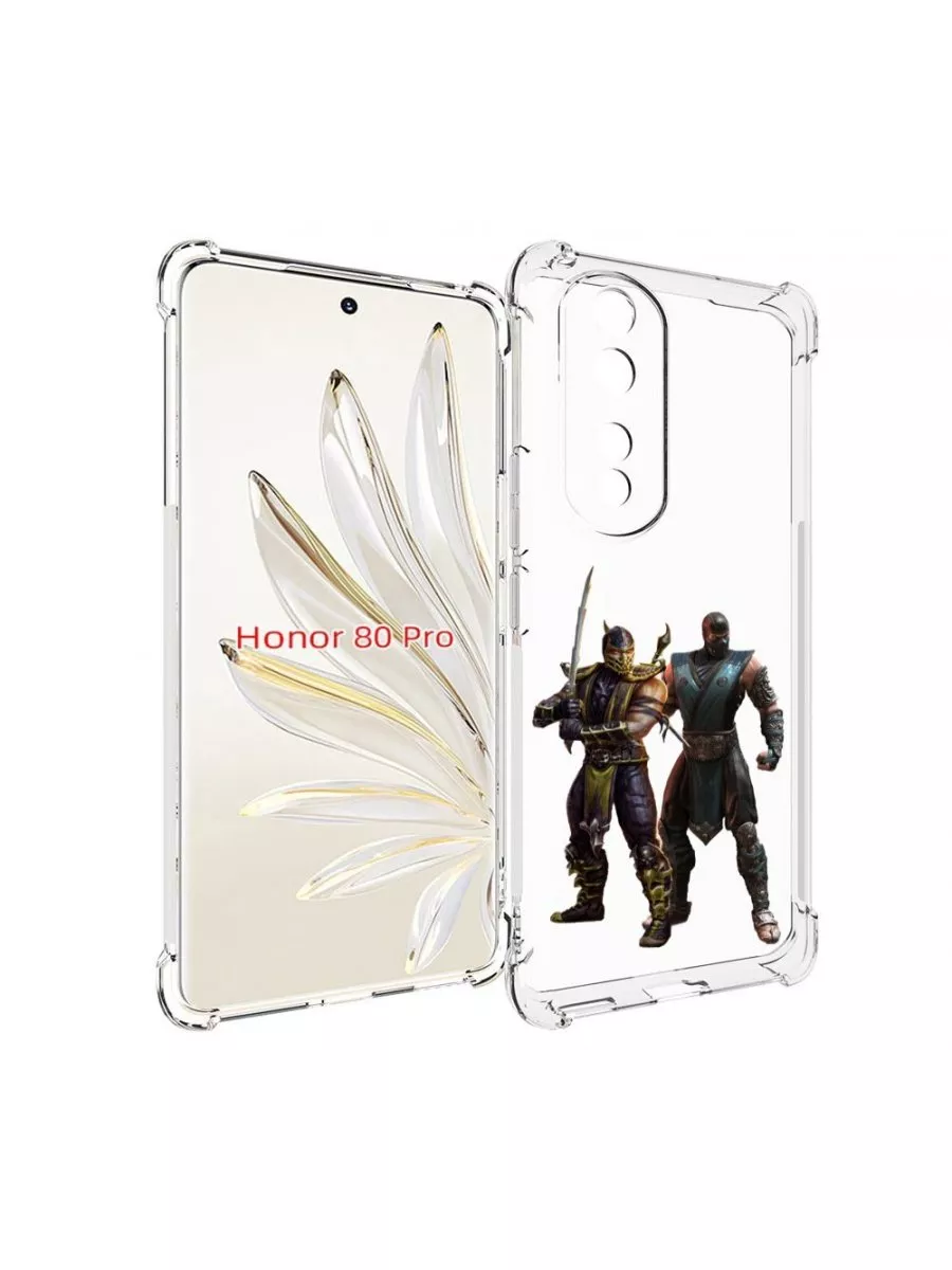 Чехол Mortal-Kombat-1 Honor 80 Pro MyPads купить по цене 244 ₽ в  интернет-магазине Wildberries | 204925625