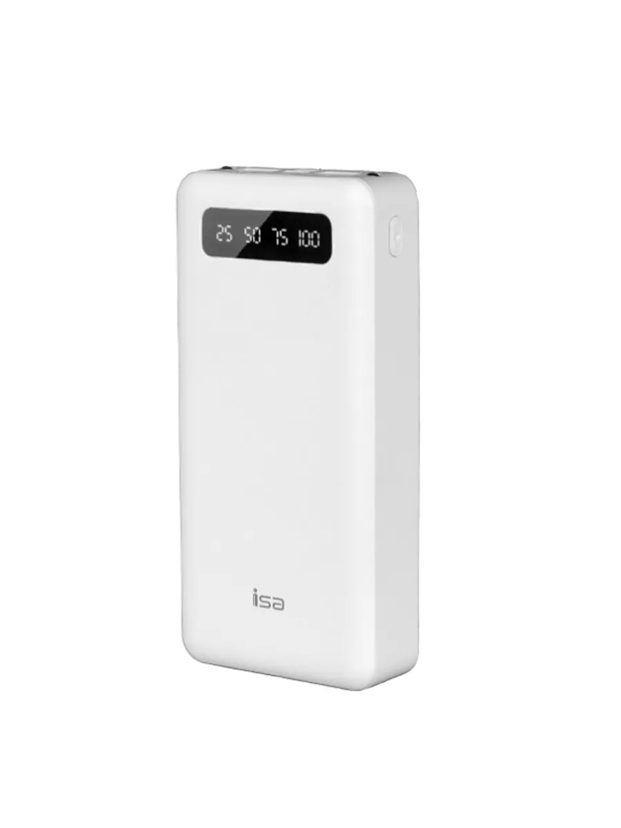 Внешний аккумулятор 20000 mAh BIG - новый этап купить по цене 1 418 ₽ в  интернет-магазине Wildberries | 204937472