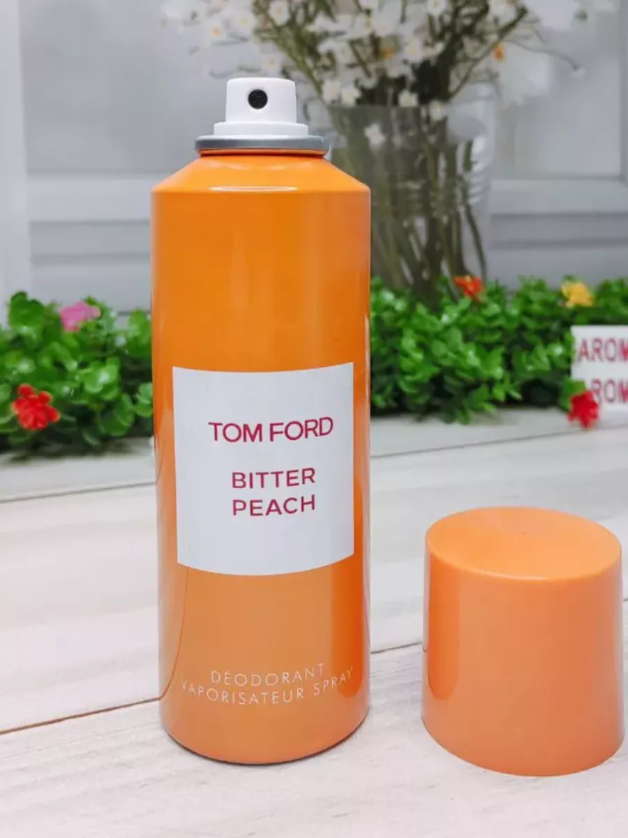 AZ AROMA Дезодорант TOM FORD Bitter Peach Том Форд Биттер Пич