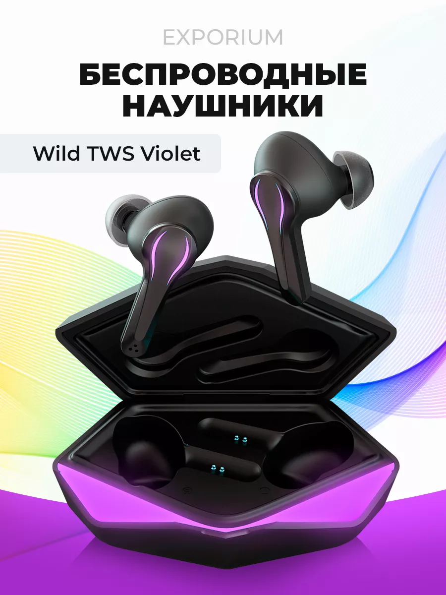 Accesstyle Наушники беспроводные Wild TWS