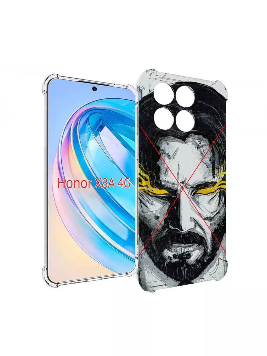 Чехол Джон-Уик Honor X8a MyPads купить по цене 405 ₽ в интернет-магазине  Wildberries | 205097828