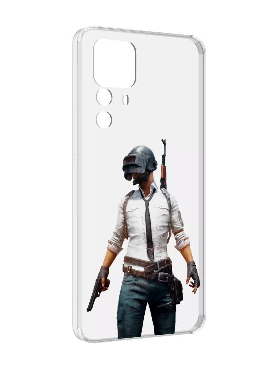 MyPads Чехол PUBG-2 Xiaomi 12T Pro