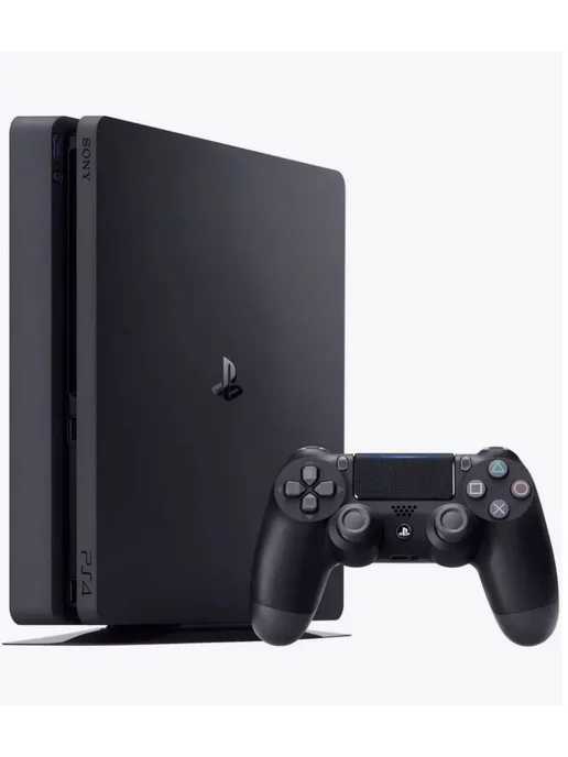 Sony Игровая приставка PlayStation 4 Slim 500GB