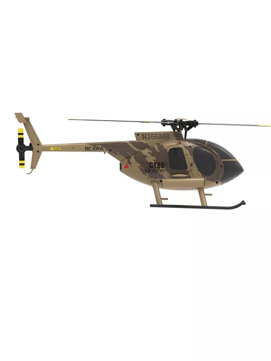 Радиоуправляемый вертолет C189 MD500 Gyro Stabilized RC ERA купить по цене  19 030 ₽ в интернет-магазине Wildberries | 205375280