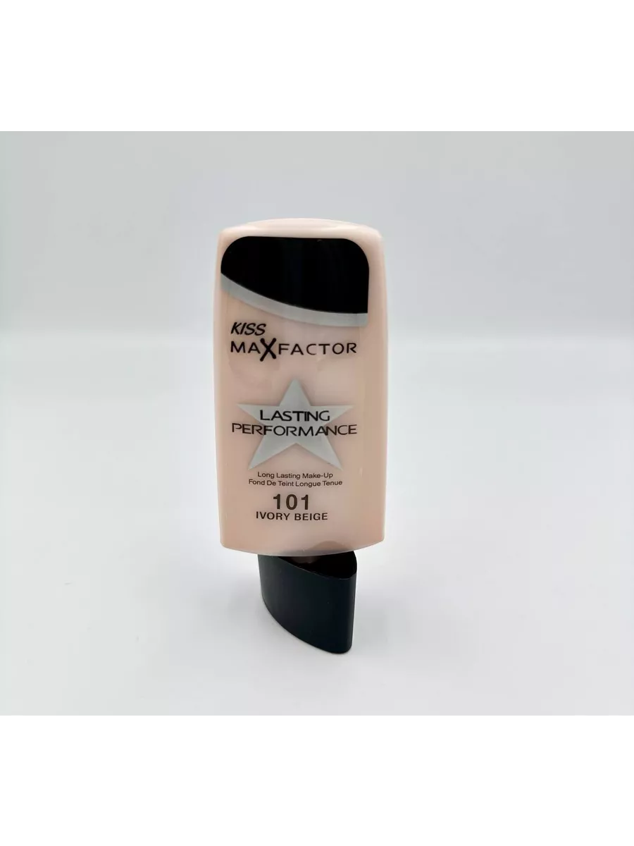 KISS MAX FACTOR Тональный крем Lasting Performance №101K Дом косметики  купить по цене 597 ₽ в интернет-магазине Wildberries | 205900584