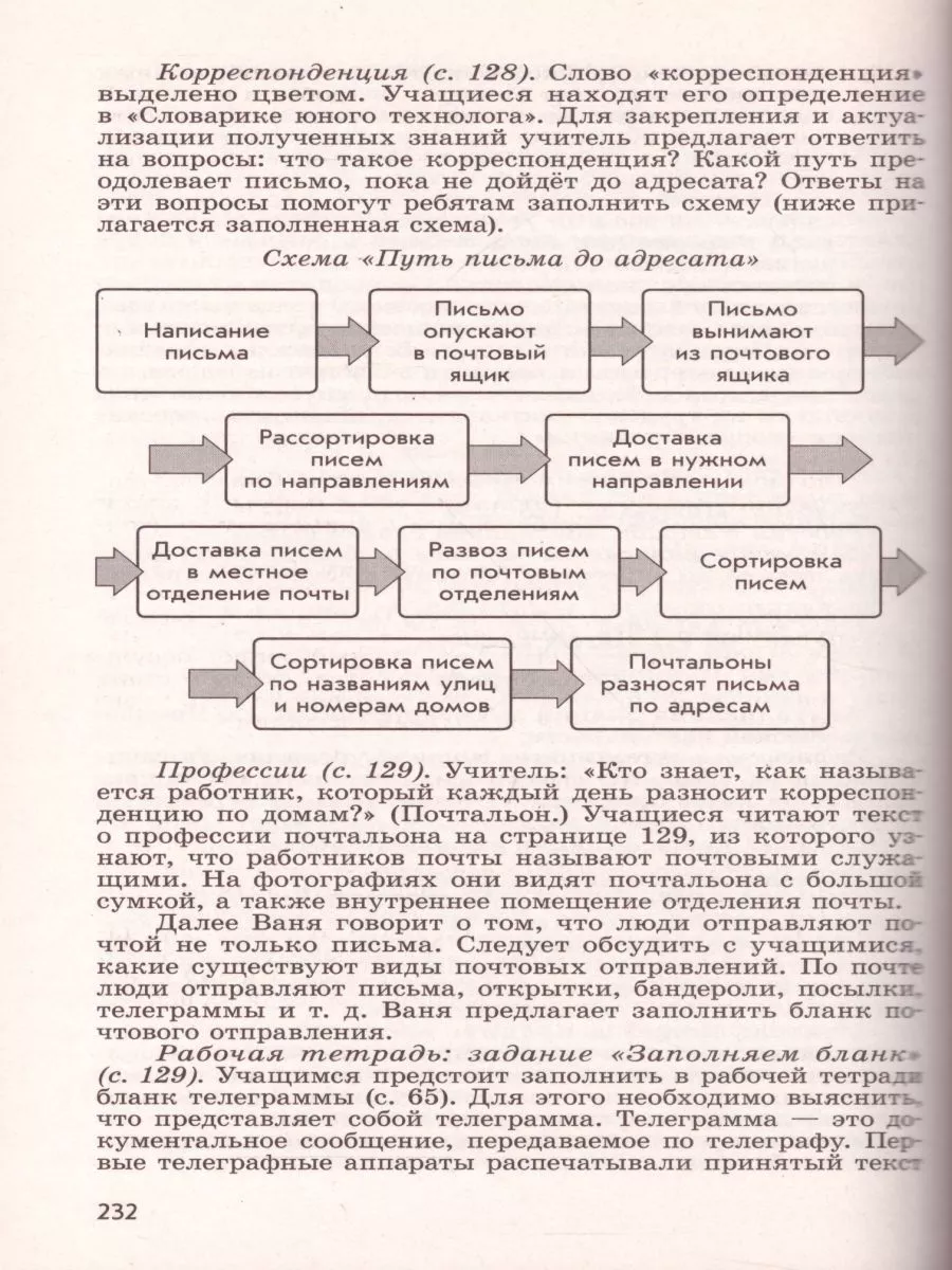 Технология 3 класс. Методическое пособие.УМК Перспектива Просвещение купить  по цене 330 ₽ в интернет-магазине Wildberries | 206024515