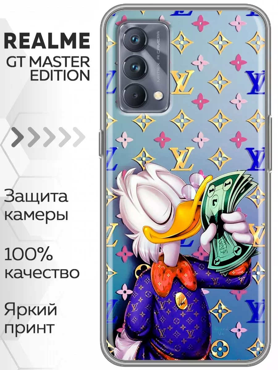 Realme Чехол на Realme GT Master Edition/Реалме ГТ Мастер Эдишн