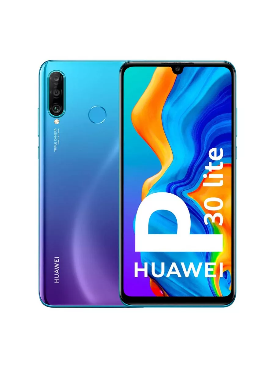 Cosmix Смартфон Huawei P30 Lite 4/128