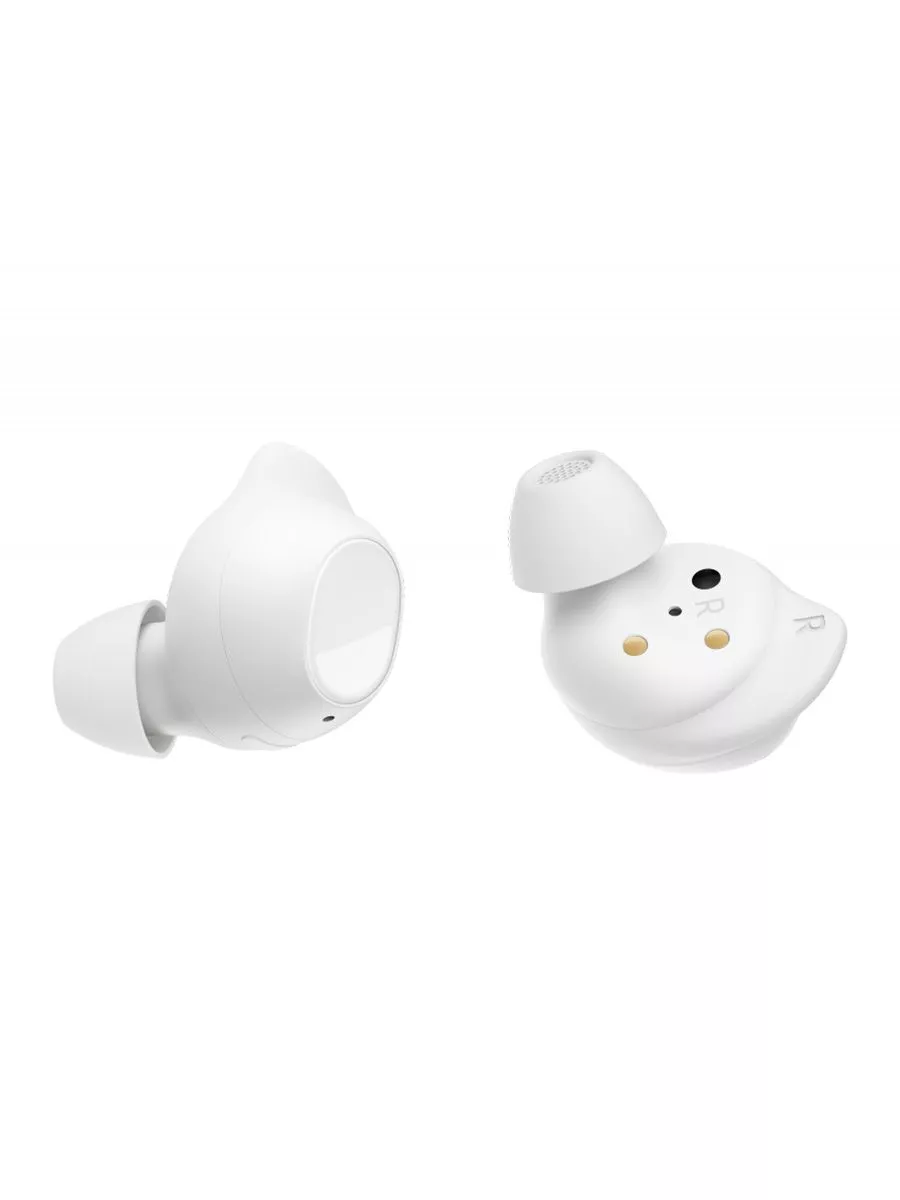 Samsung galaxy buds fe белый