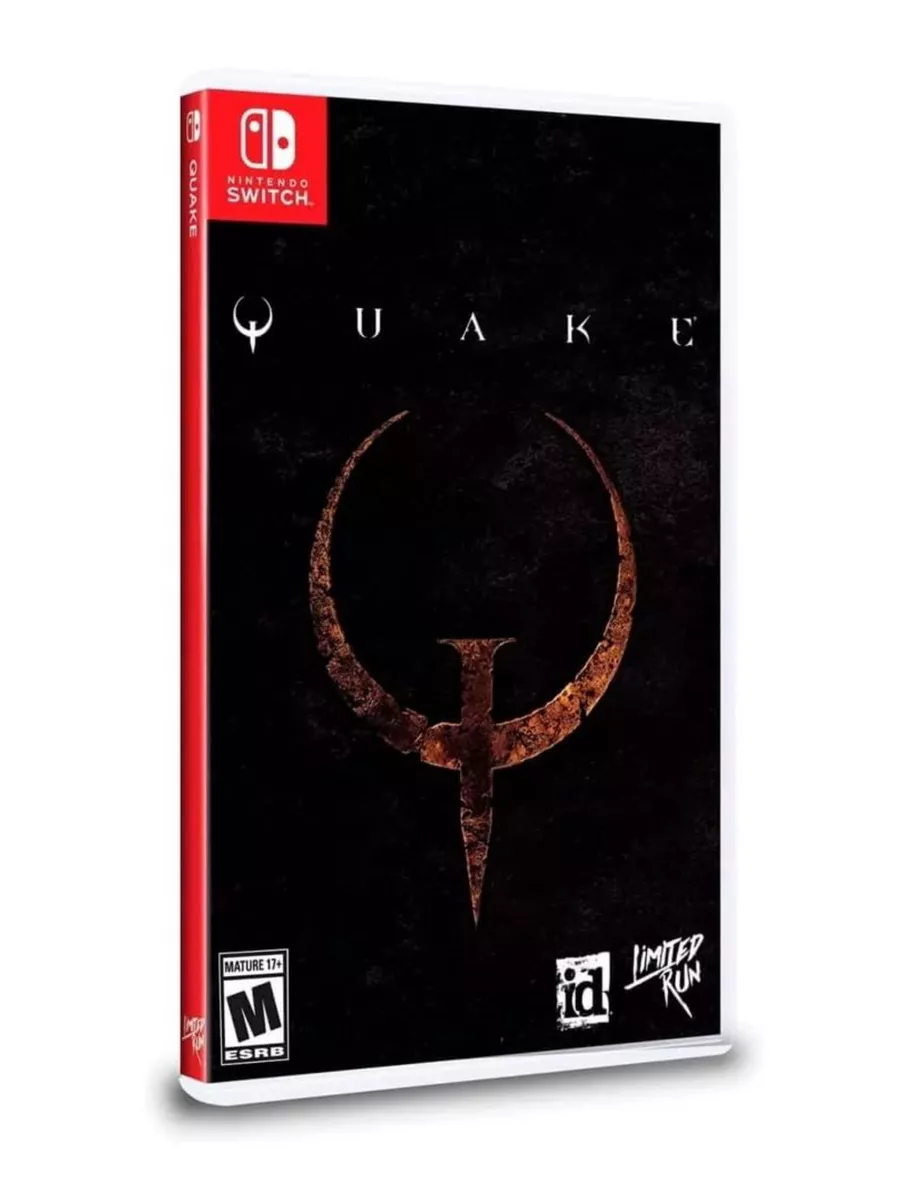 NINTENDO Quake (русские субтитры)