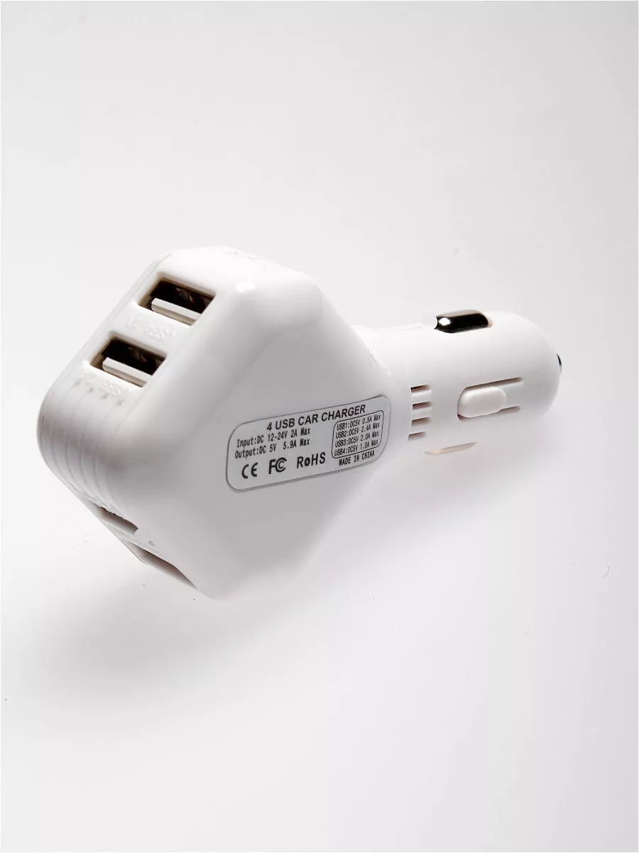 APG-T Автомобильное зарядное устройство для телефона USB-A 2.0