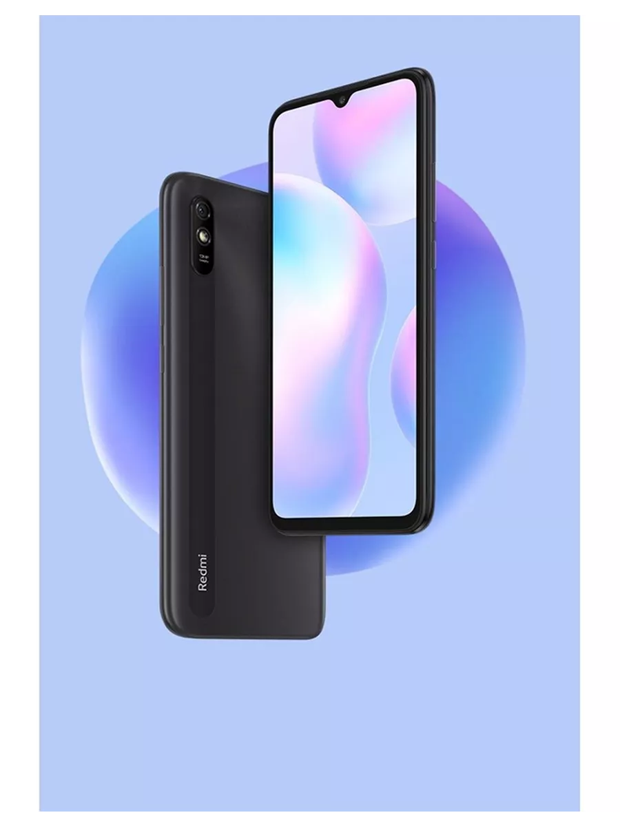 MI Смартфон Xiaomi Redmi 9A 4/128 ГБ