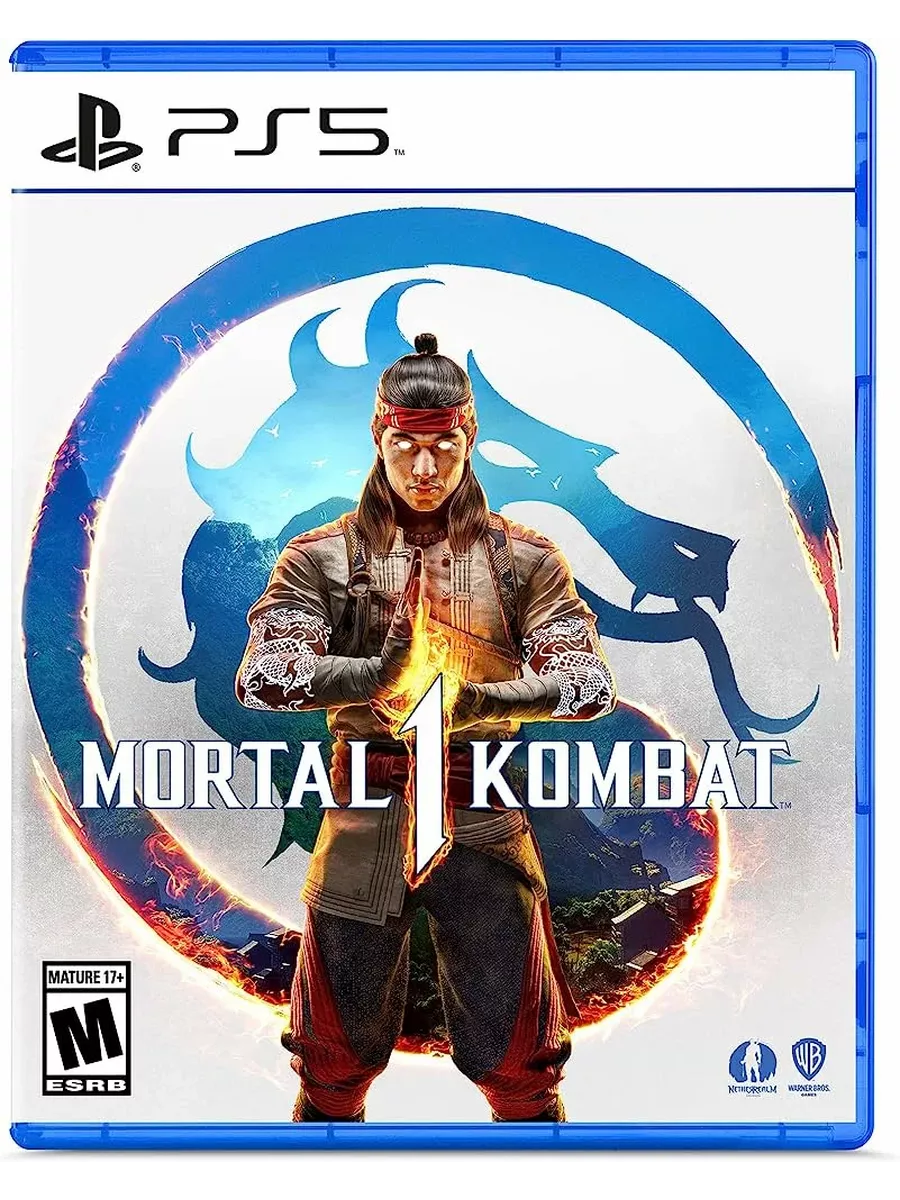 PS5 (ПС5)Игровая приставка PlayStation 5 Slim+Mortal Combat Sony купить по  цене 83 720 ₽ в интернет-магазине Wildberries | 207323399