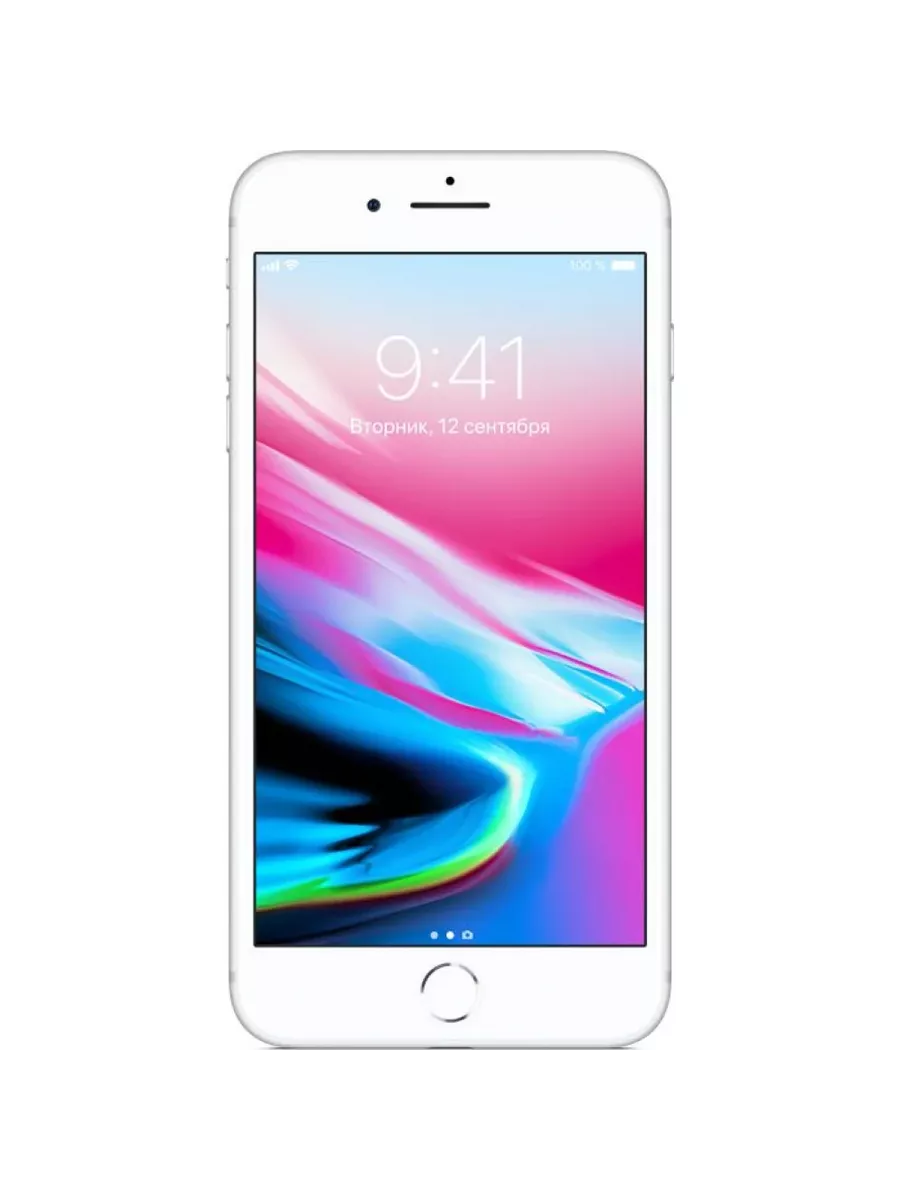 Смартфон iPhone 8 Plus 256GB White Apple купить по цене 17 707 ₽ в  интернет-магазине Wildberries | 207441133