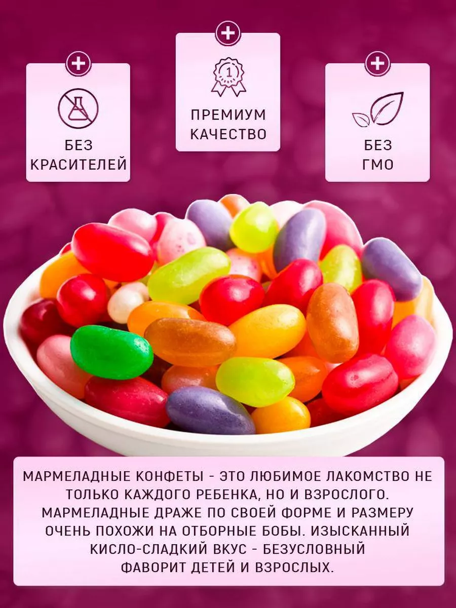 Как приготовить дома мармеладных мишек, как у Haribo