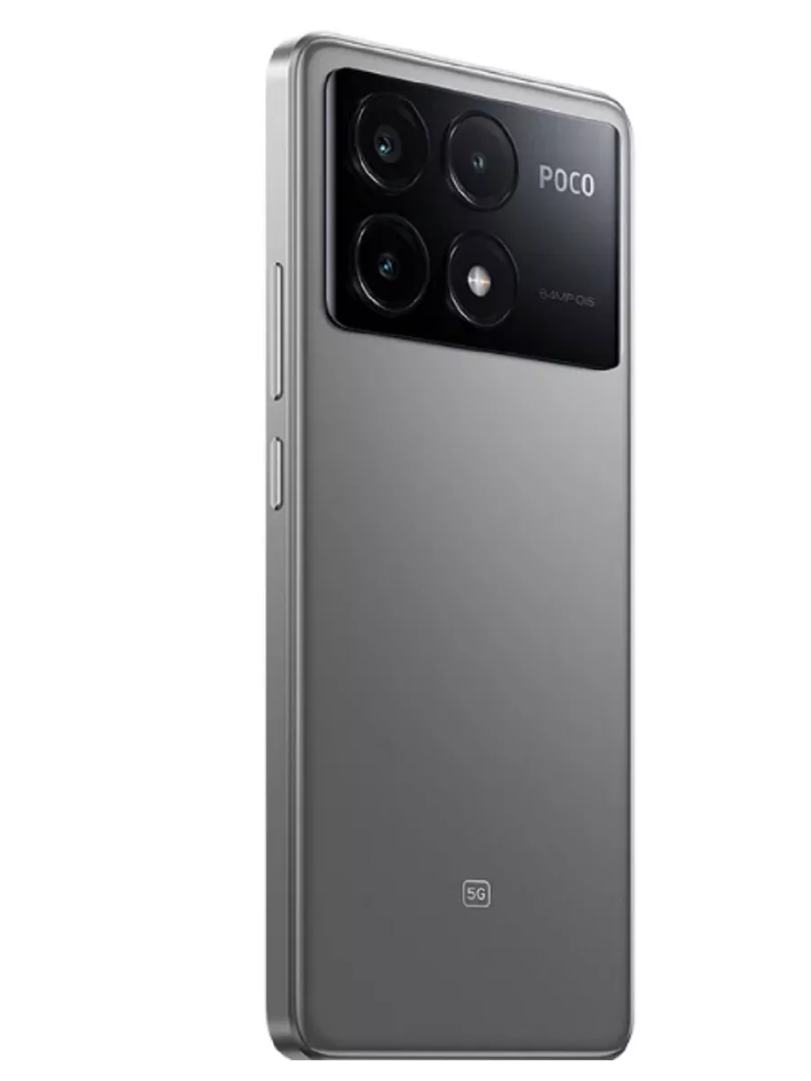 Xiaomi Poco X6 Pro 5G 8 256 ГБ Global, Grey