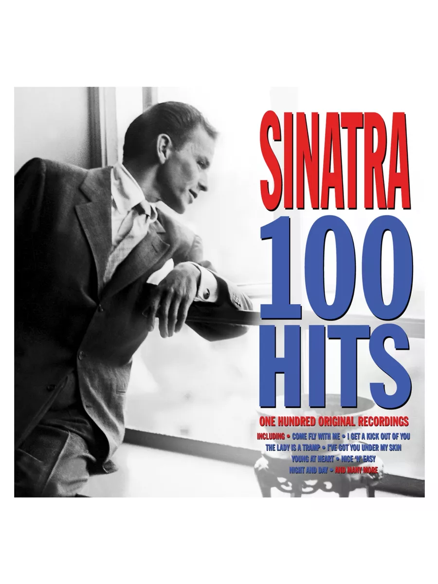 Spika Music Frank Sinatra 100 Hits (4CD)