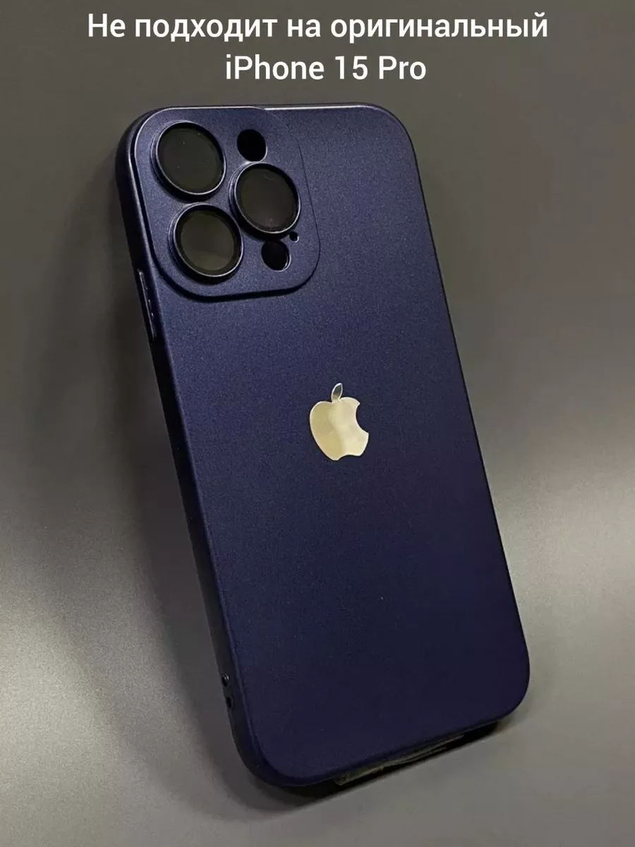 Чехол на iPhone XR в корпусе 15 Pro Чехлоф купить по цене 296 ₽ в  интернет-магазине Wildberries | 208771604