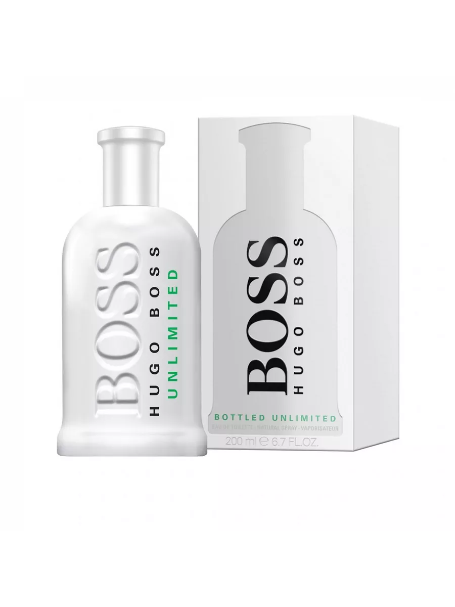 Hugo boss bottled hot sale unlimited 200 ml