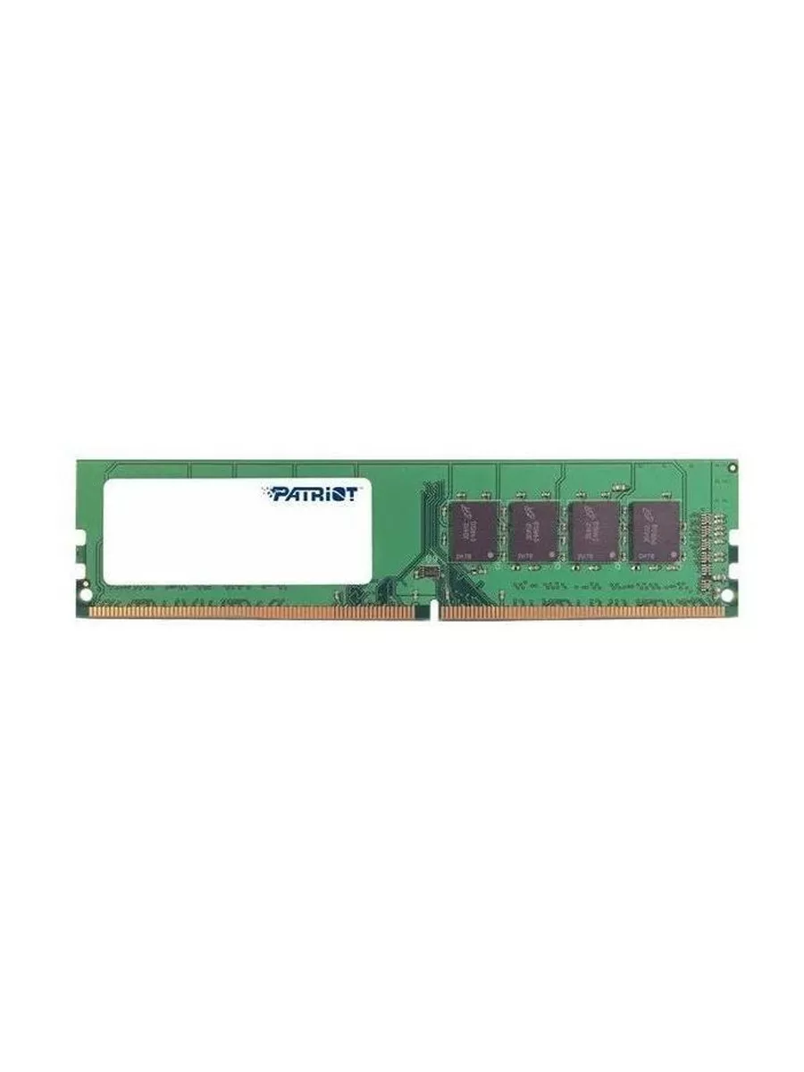 Память оперативная DDR4 16Gb 2666MHz (PSD416G26662)