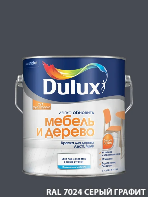 Мебель и дерево dulux леруа