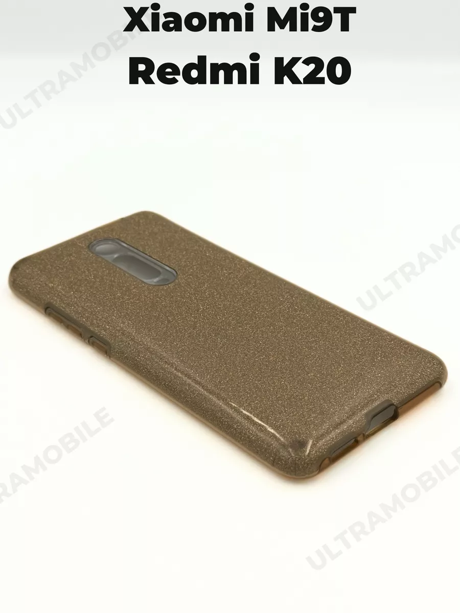 Чехол накладка Xiaomi Mi9T Redmi K20 блестящий ULTRAMOBILE купить по цене  399 ₽ в интернет-магазине Wildberries | 208902176