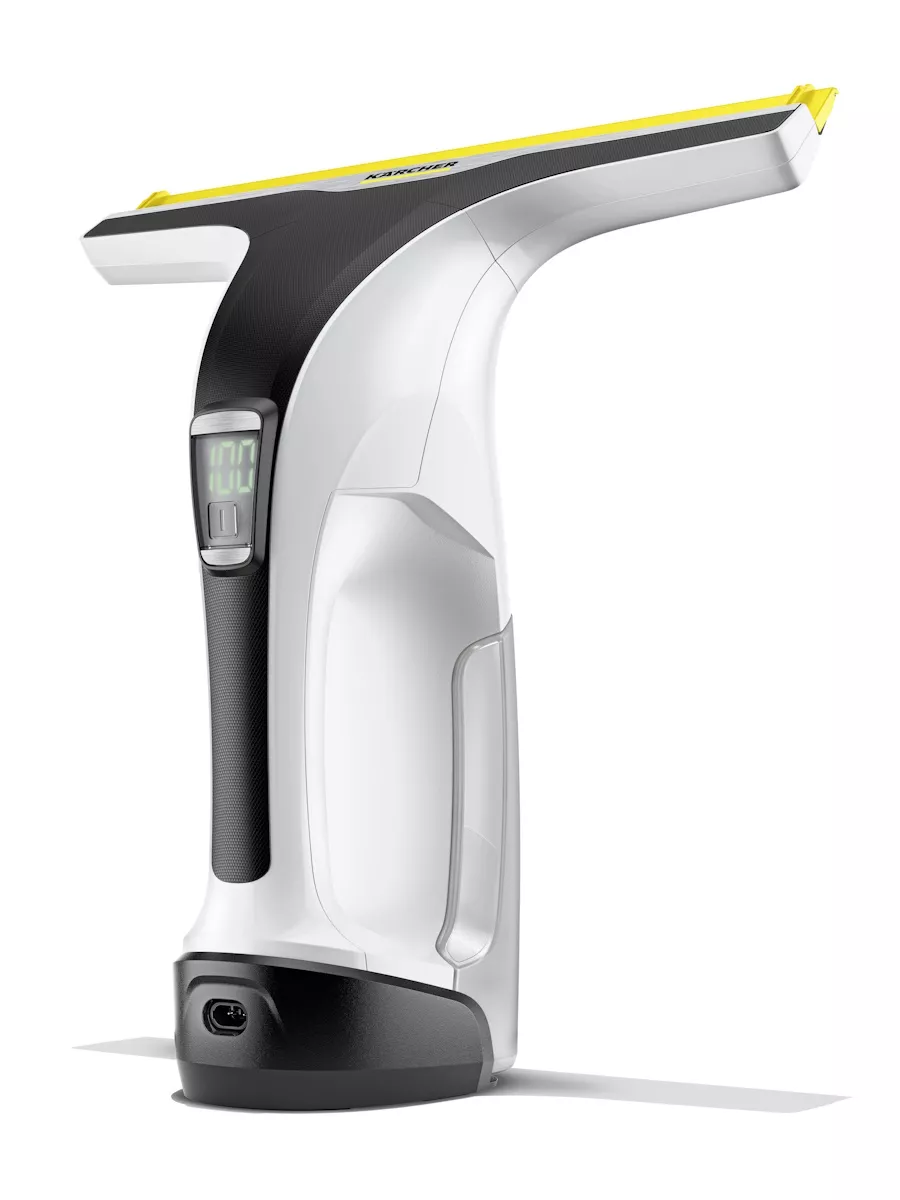 Стеклоочиститель видео обзор. Karcher WV 6 Premium. Стеклоочиститель Karcher WV 6.