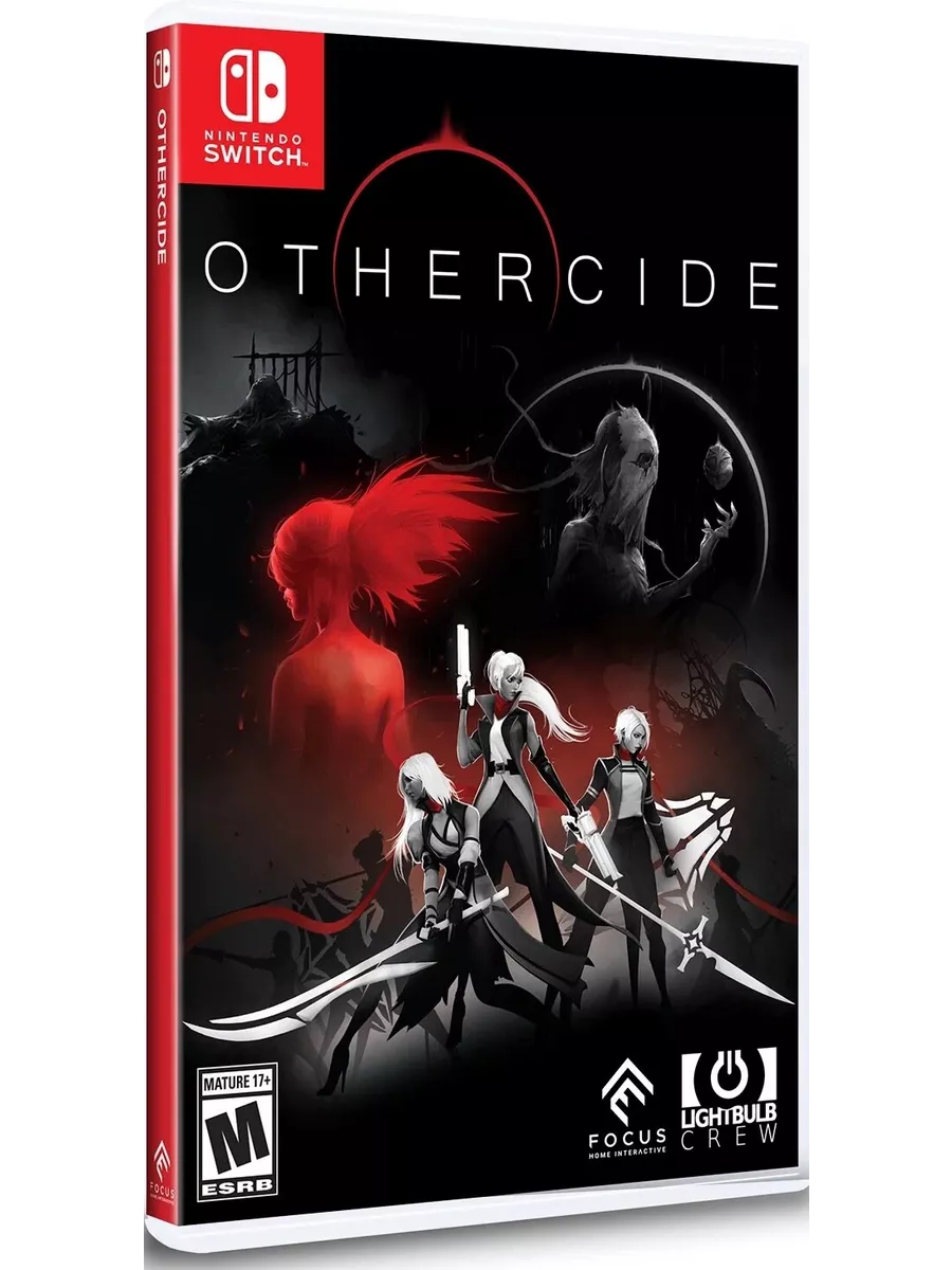 Othercide (английский язык) NINTENDO купить по цене 7 153 ₽ в  интернет-магазине Wildberries | 209188630