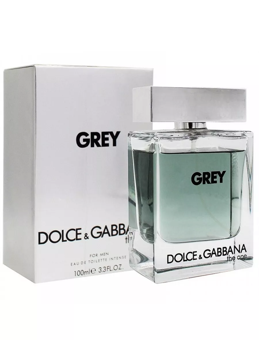 D&g the one grey intense hotsell