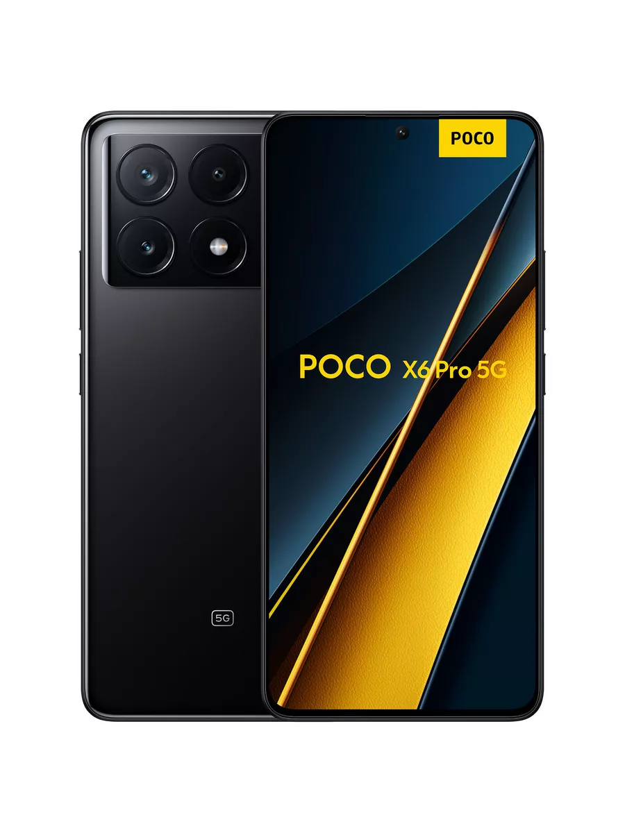 POCO X6 Pro 5G 12GB RAM 512GB