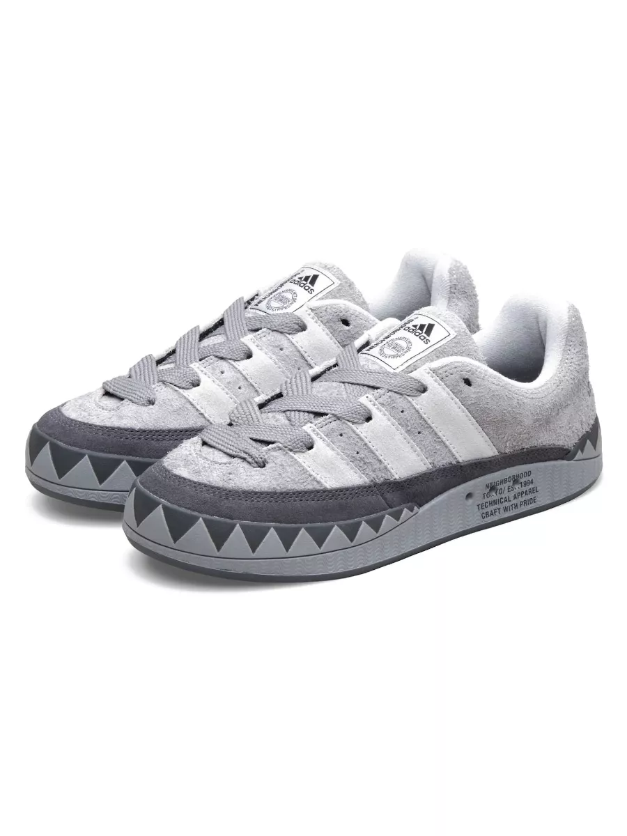 Grey addidas hot sale