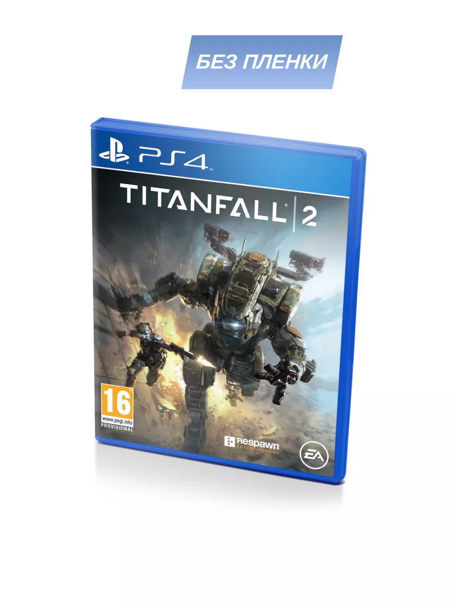 Игра PS4/PS5 Titanfall 2 (PS4/PS5, без пленки, рус.)