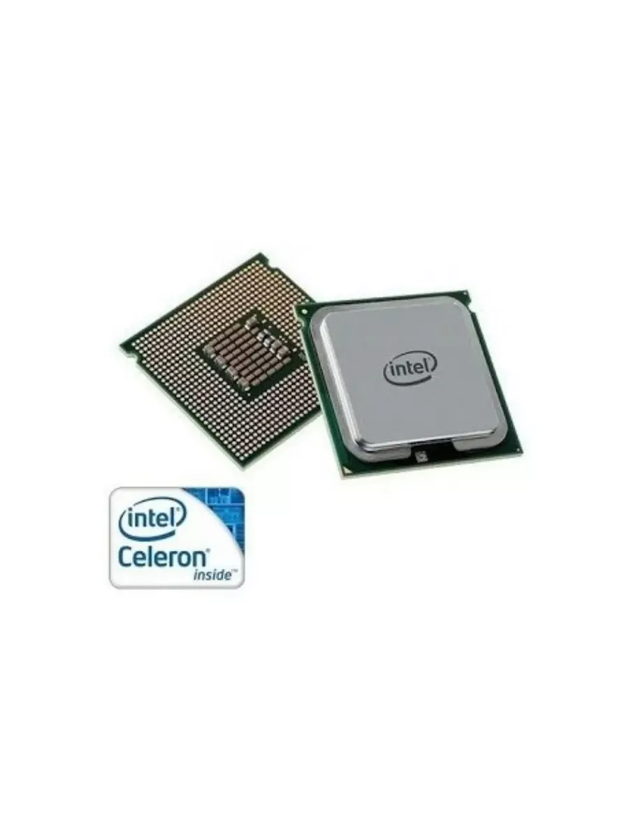 Intel Celeron Процессор E3400