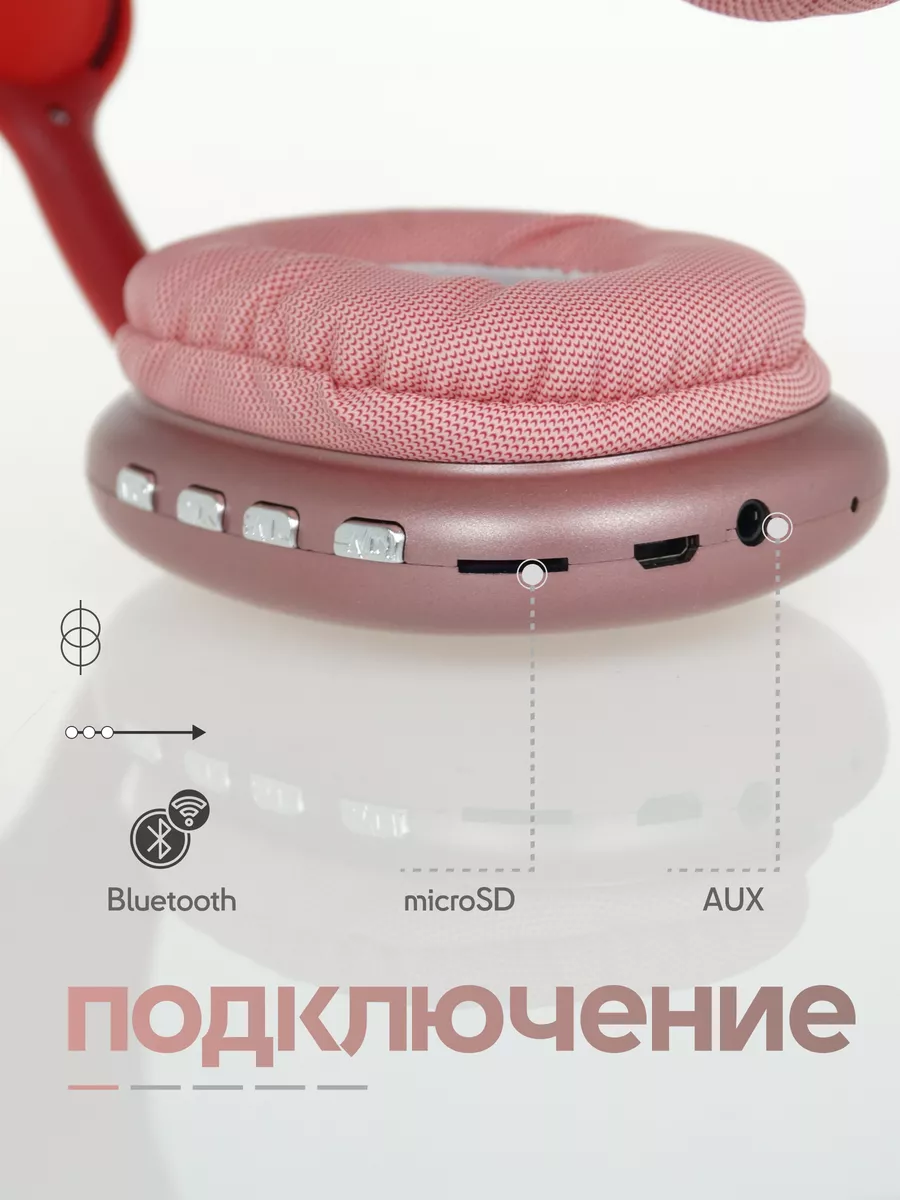 Headphones Наушники беспроводные большие