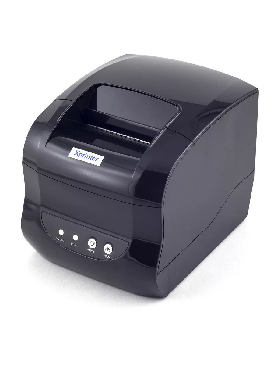 Принтер для этикеток xp 365b. Принтер XP 365b. Xprinter 365b. X Printer 365b. Пробник печати для Xprinter XP-365b.