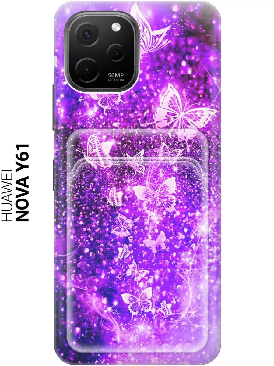 GOSSO CASES Чехол на Huawei nova Y61