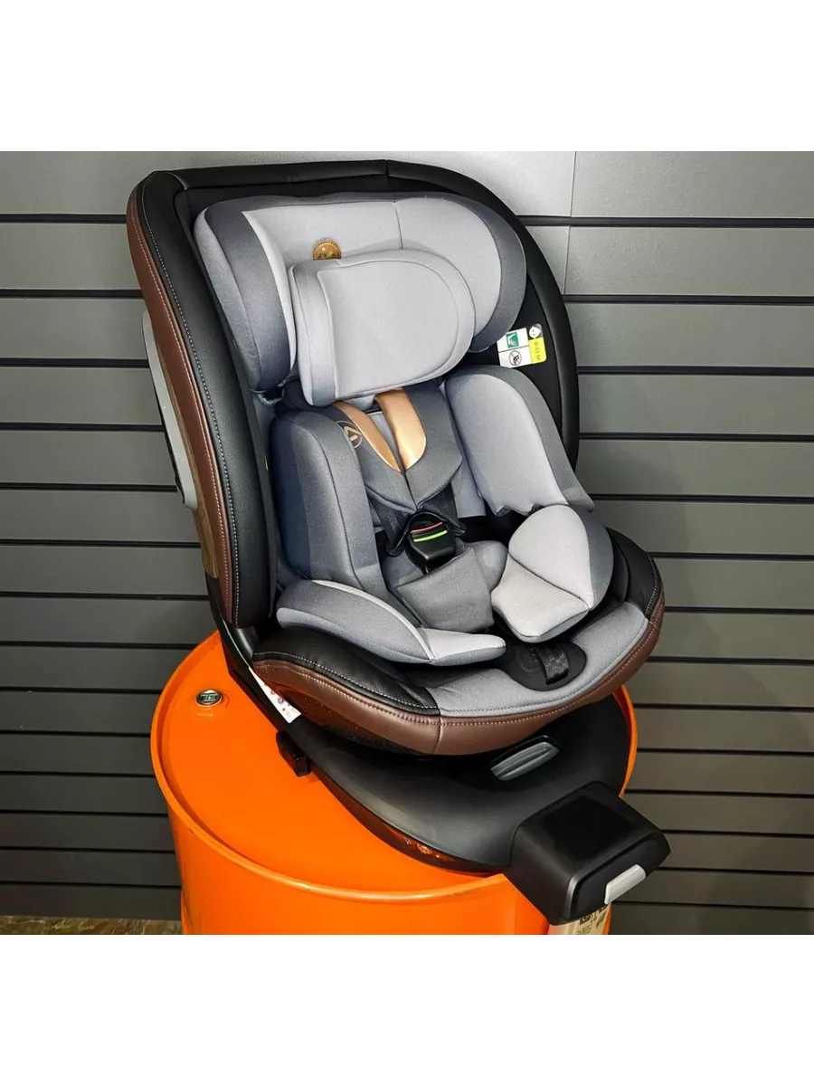 Автокресло S360 0-36 кг, isofix (с подогревом) LuxMom купить по цене 22 468  ₽ в интернет-магазине Wildberries | 210011814