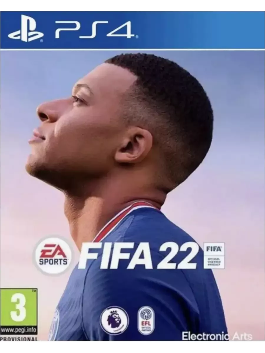 ФИФА 22 Игра FIFA 22 для Sony Playstation PS4 PS5 Русская версия