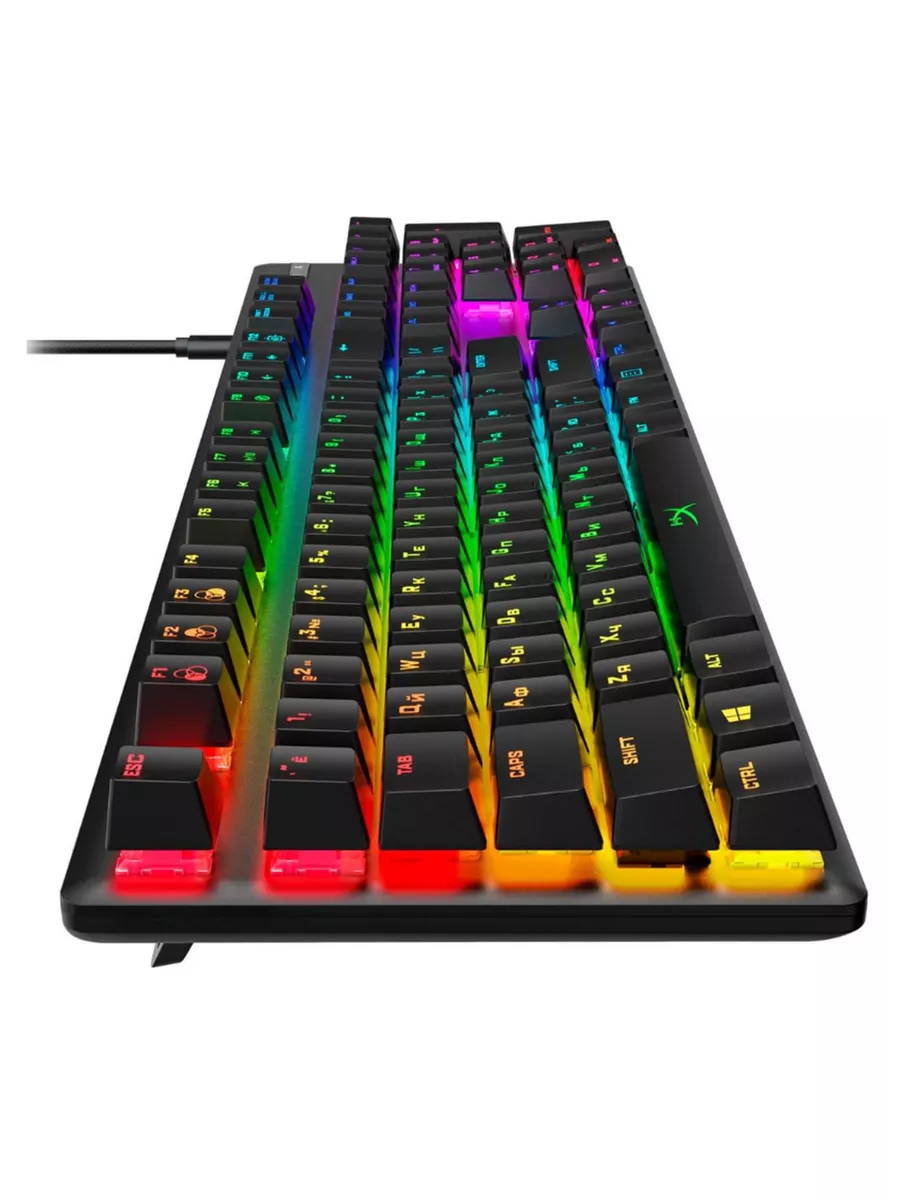 Игровая клавиатура hyperx alloy core Игровая клавиатура hyperx alloy core