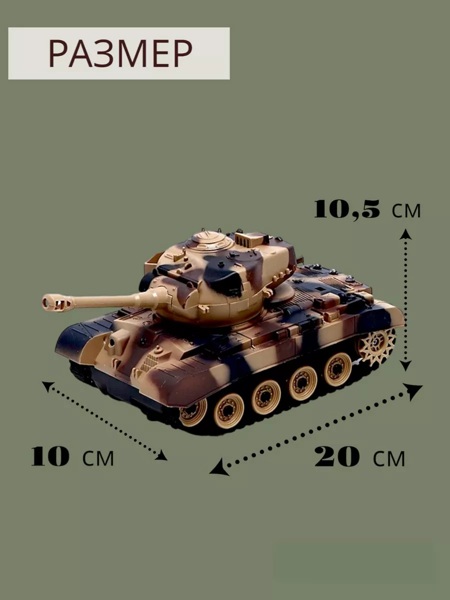 Пиратос Танковый бой «Военная стратегия