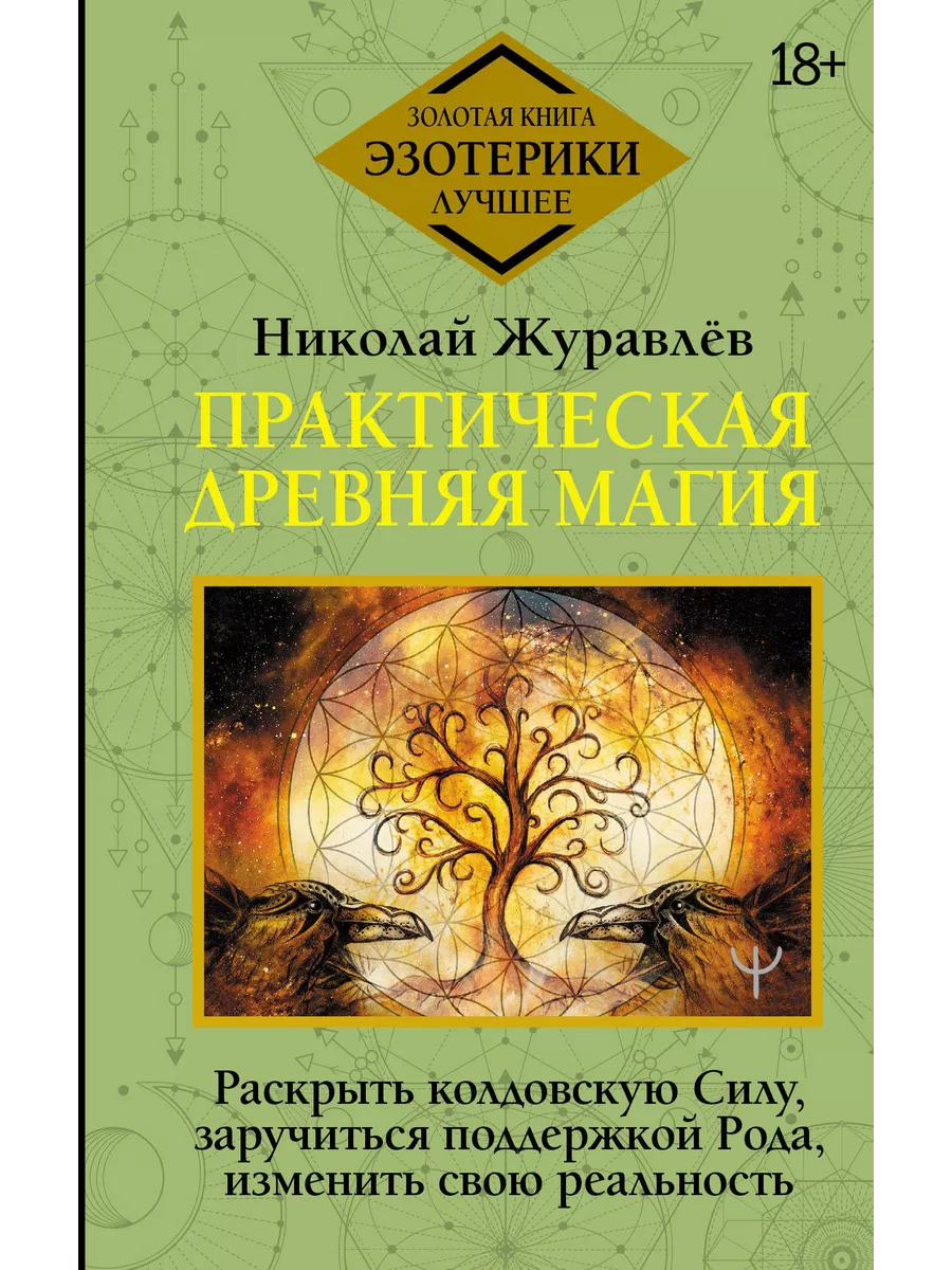 АСТ Практическая древняя магия. Раскрыть колдовскую Силу, заручи