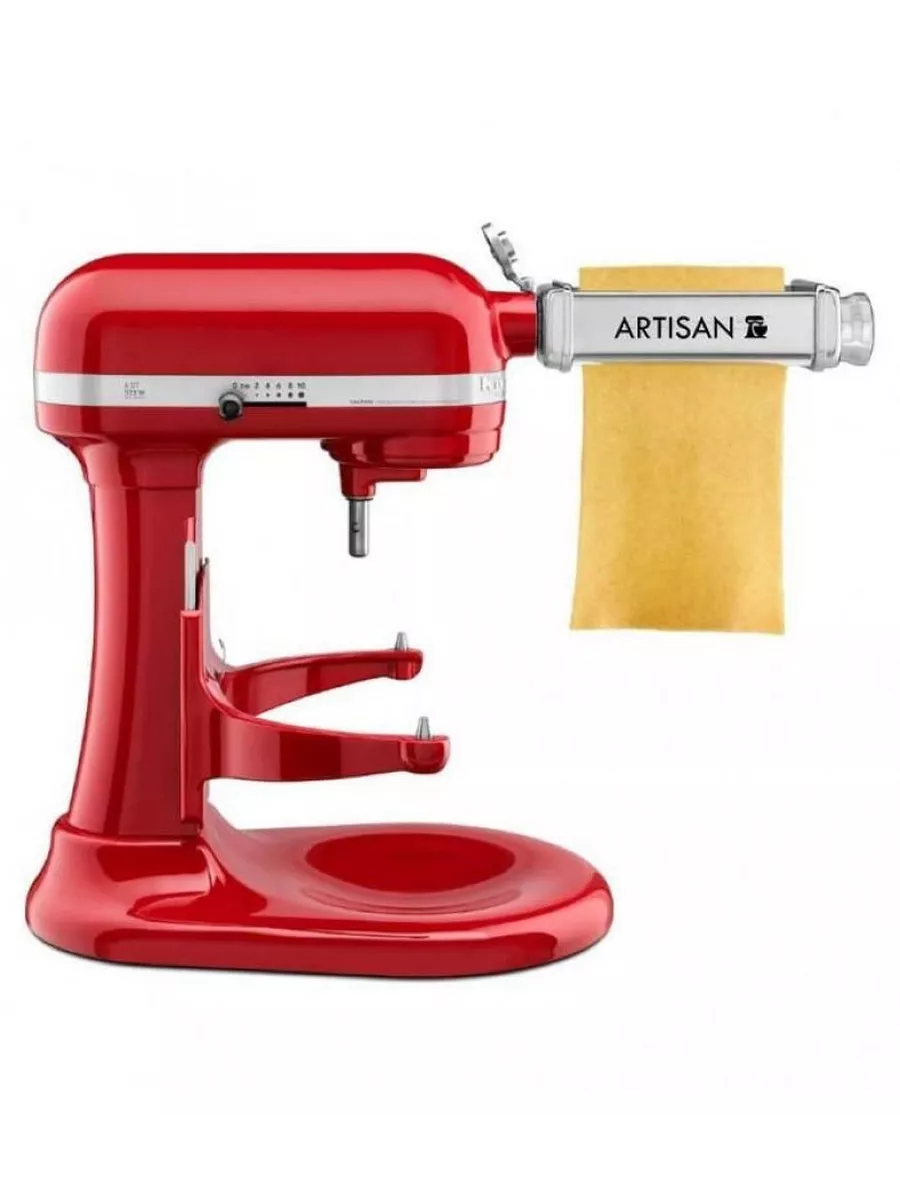 ArtisanTech Насадка-раскатка для теста Artisan для миксеров KitchenAid