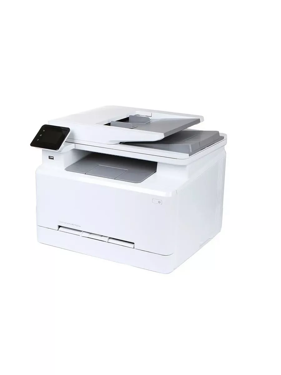 МФУ лазерный Color LaserJet Pro M282nw HP купить по цене 45 009 ₽ в  интернет-магазине Wildberries | 210916247