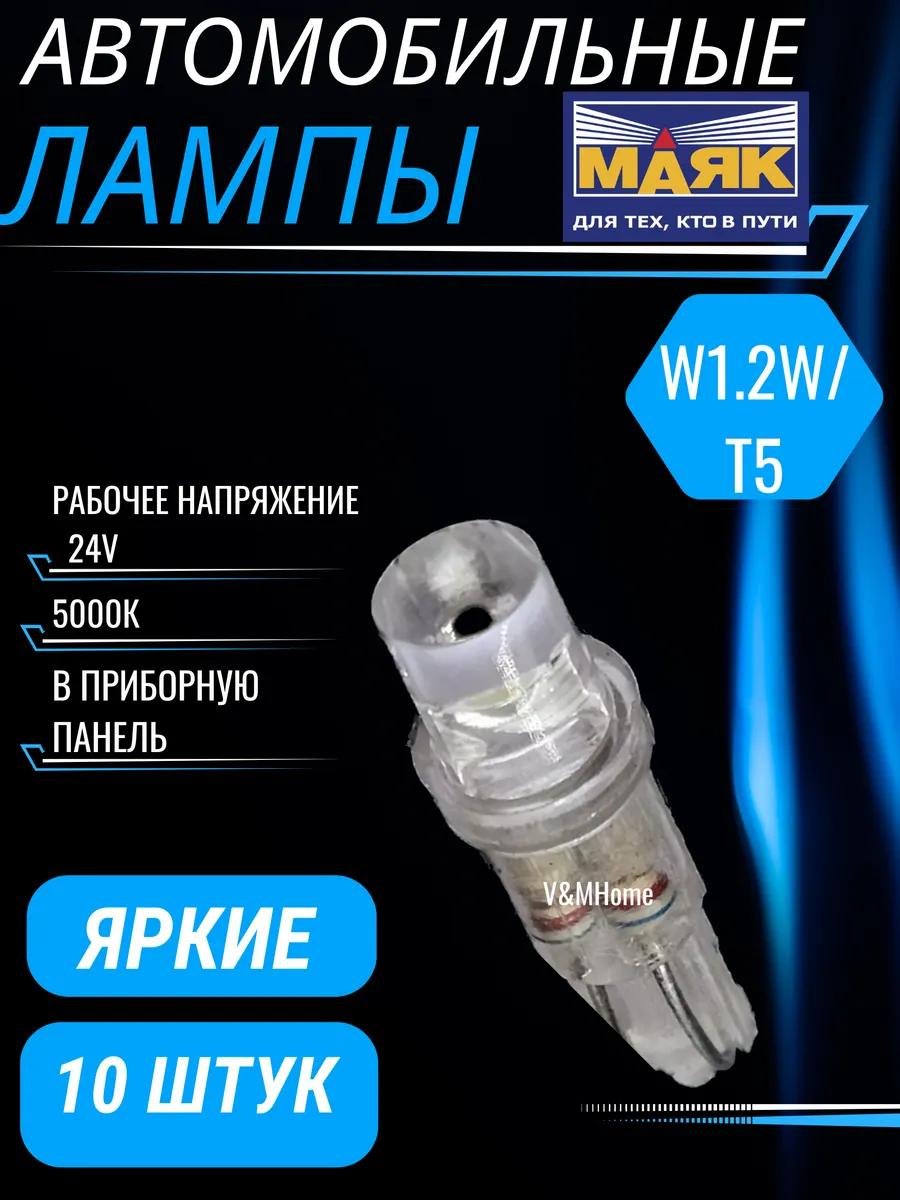 Что такое LED лампа?