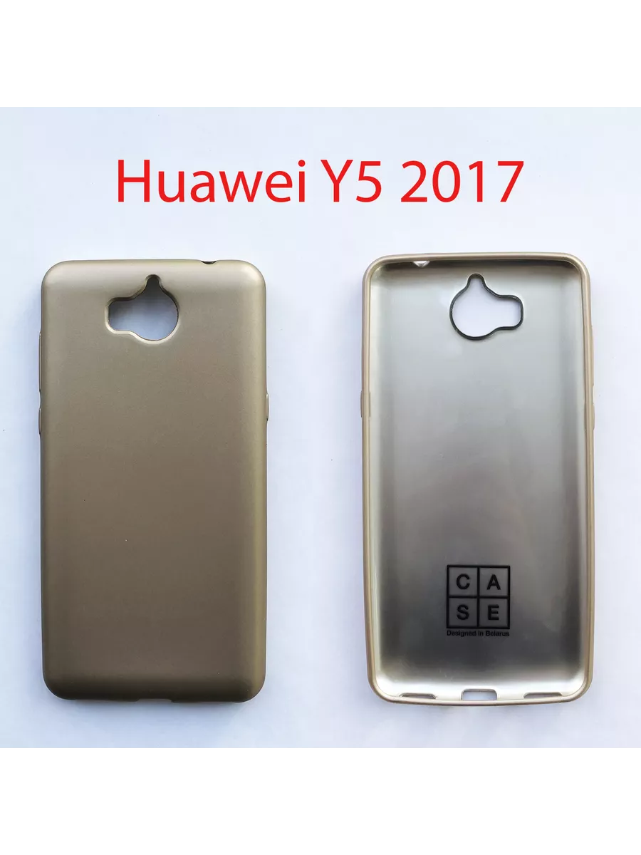 By-mobile Чехол бампер Huawei Y5 2017 (MYA-L22)