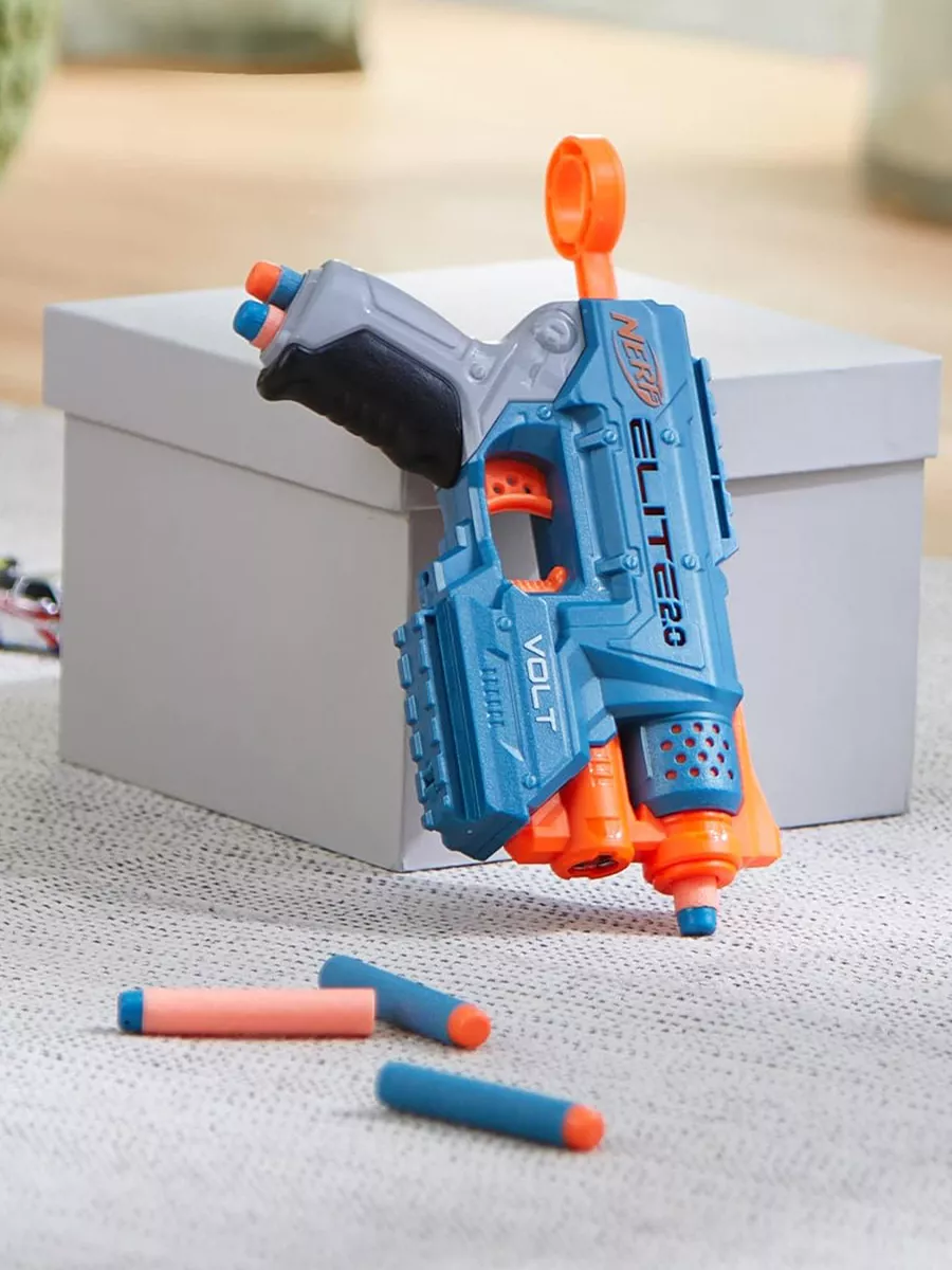 Набор игровой Nerf Элит Флип 16 FEU4 купить по цене ₽ в интернет-магазине Детский мир