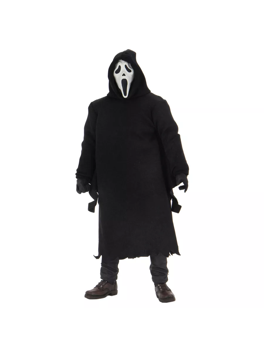 Neca store scream ghostface