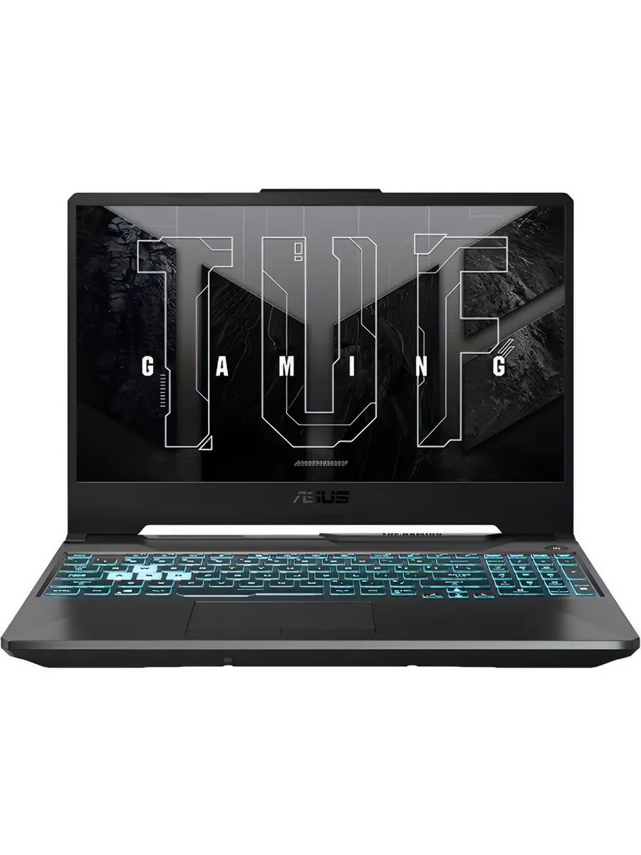 ASUS Ноутбук игровой TUF Gaming A15 FX506HE-HN411